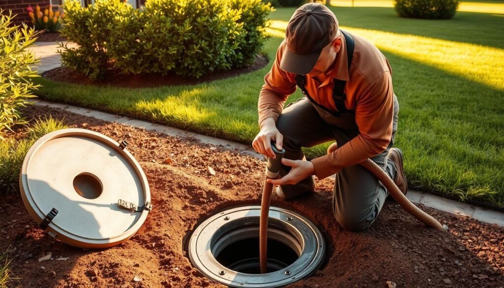 Storm Drain Cleaning Services