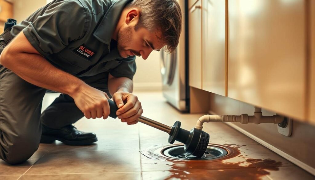 best drain cleaning service