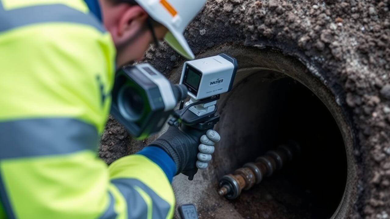 Main Drain Cleaning Service 